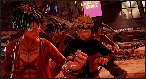 Bandai Namco Games Jump Force Sony Ps4 Playstation 4 - New Japan Figure 4573173343336 3