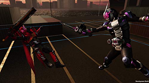 Bandai Namco Games Kamen Rider Climax Scramble Zio Nintendo Switch - New Japan Figure 4573173342711 4