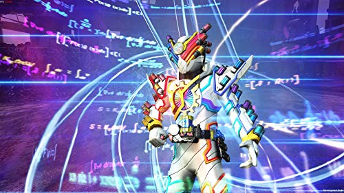 Bandai Namco Games Kamen Rider Climax Scramble Zio Nintendo Switch - New Japan Figure 4573173342711 5