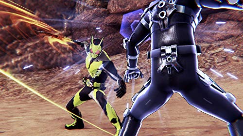 Bandai Namco Games Kamen Rider Memory Of Heroez Nintendo Switch - New Japan Figure 4582528418209 5