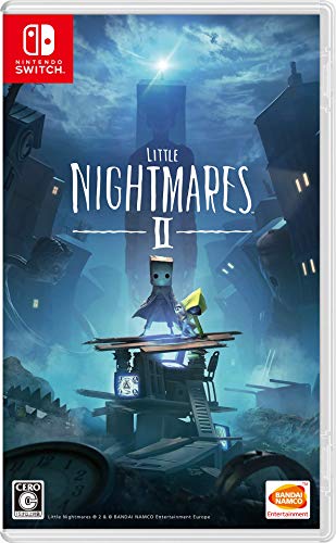 Bandai Namco Games Little Nightmares Ii Nintendo Switch - New Japan Figure 4582528436494