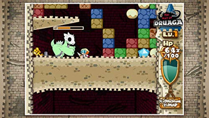 Bandai Namco Games Mr. Driller Encore Nintendo Switch - New Japan Figure 4582528414843 5