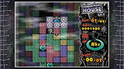 Bandai Namco Games Mr. Driller Encore Nintendo Switch - New Japan Figure 4582528414843 6