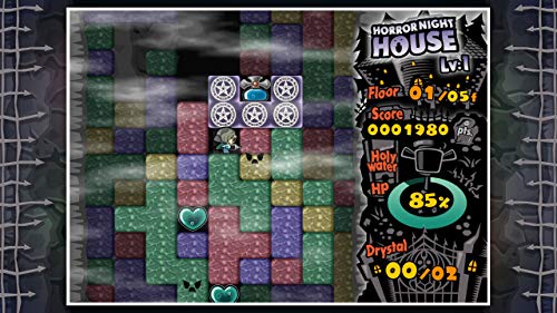 Bandai Namco Games Mr. Driller Encore Nintendo Switch - New Japan Figure 4582528414843 6