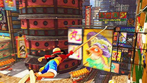 Bandai Namco Games One Piece World Seeker Sony Ps4 Playstation 4 - New Japan Figure 4573173343374 3