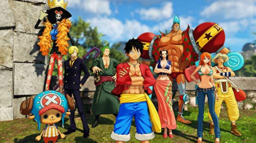 Bandai Namco Games One Piece World Seeker Sony Ps4 Playstation 4 - New Japan Figure 4573173343374 6