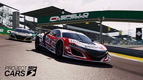 Bandai Namco Games Project Cars 3 Playstation 4 Ps4 - New Japan Figure 4582528425429 3