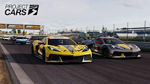 Bandai Namco Games Project Cars 3 Playstation 4 Ps4 - New Japan Figure 4582528425429 4