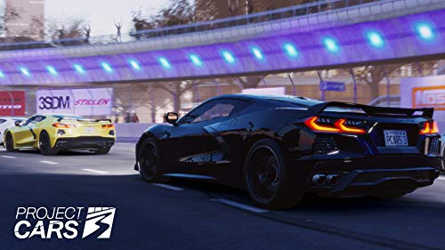 Bandai Namco Games Project Cars 3 Playstation 4 Ps4 - New Japan Figure 4582528425429 5