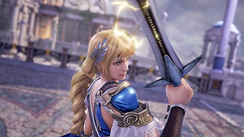 Bandai Namco Games Soulcalibur Vi Sony Ps4 Playstation 4 New