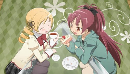 Bandai Namco Gekijouhan Mahou Shoujyo Madoka * Magika: The Battle Pentagram Psvita - Used Japan Figure 4560467042389 3