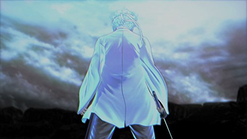 Bandai Namco Gintama Rumble Ps Vita Sony Playstation New