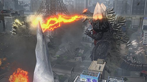 Bandai Namco Godzilla Vs Playstation 4 Ps4 - New Japan Figure 4560467049012 3