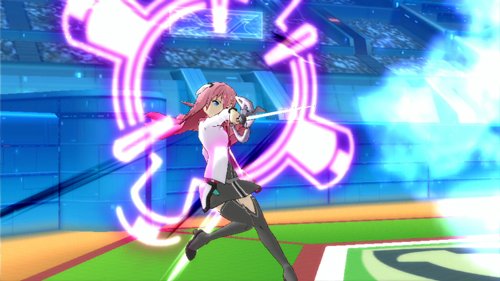 Bandai Namco Houka Kenran The Asterisk War Psvita - Used Japan Figure 4573173302272 2