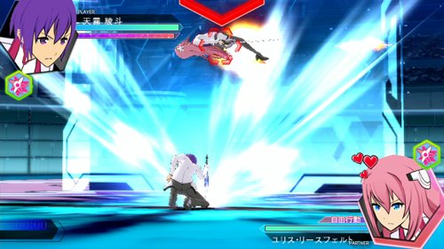Bandai Namco Houka Kenran The Asterisk War Psvita - Used Japan Figure 4573173302272 6