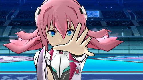 Bandai Namco Houka Kenran The Asterisk War Psvita - Used Japan Figure 4573173302272 7