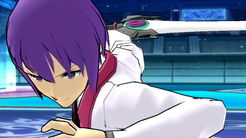 Bandai Namco Houka Kenran The Asterisk War Psvita - Used Japan Figure 4573173302272 8