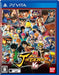 Bandai Namco J Stars Victory Vs Psvita - Used Japan Figure 4560467042747