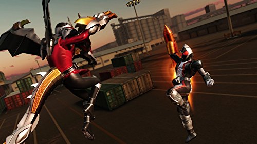 Bandai Namco Kamen Rider Climax Fighter Sony Ps4 Playstation 4 - Used Japan Figure 4573173322546 4