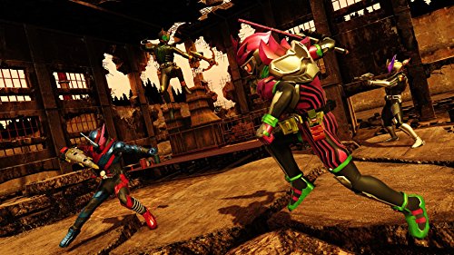 Bandai Namco Kamen Rider Climax Fighter Sony Ps4 Playstation 4 - Used Japan Figure 4573173322546 7