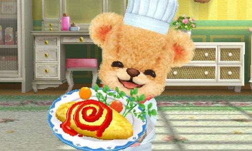 Bandai Namco Kuma Tomo 3Ds - Used Japan Figure 4582224498284 7