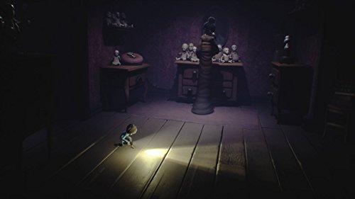 Bandai Namco Little Nightmares Deluxe Edition Nintendo Switch - Used Japan Figure 4573173328111 4