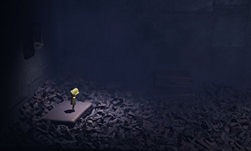 Bandai Namco Little Nightmares Deluxe Edition Sony Ps4 Playstation 4 - Used Japan Figure 4573173328104 10