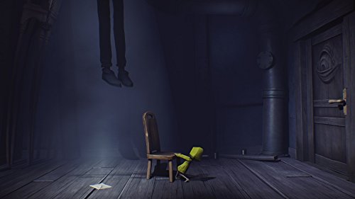 Bandai Namco Little Nightmares Deluxe Edition Sony Ps4 Playstation 4 - Used Japan Figure 4573173328104 11