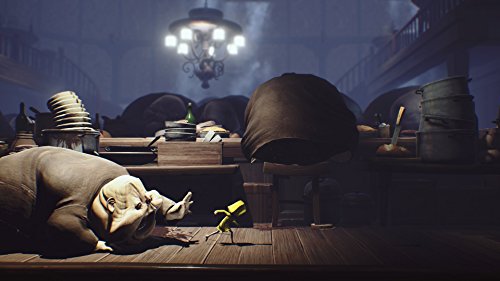 Bandai Namco Little Nightmares Deluxe Edition Sony Ps4 Playstation 4 - Used Japan Figure 4573173328104 4