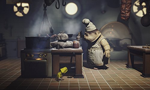 Bandai Namco Little Nightmares Deluxe Edition Sony Ps4 Playstation 4 - Used Japan Figure 4573173328104 6