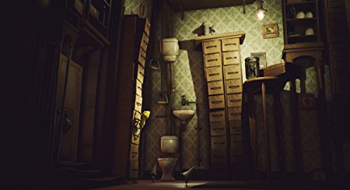 Bandai Namco Little Nightmares Deluxe Edition Sony Ps4 Playstation 4 - Used Japan Figure 4573173328104 8
