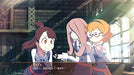 Bandai Namco Little Witch Academia Toki No Mahouto Nanafushigi Sony Ps4 Playstation 4 Used