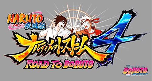 Bandai Namco Naruto Shippuden : Ultimate Ninja Storm 4 Road To Boruto Sony Ps4 New