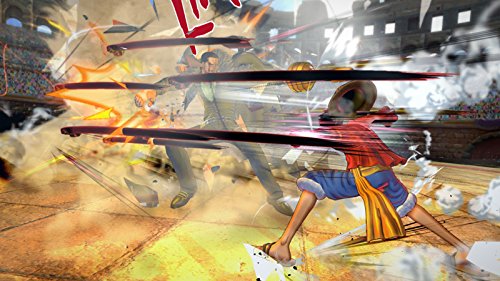 Bandai Namco One Piece Burning Blood Playstation 4 Ps4 - Used Japan Figure 4573173303231 10