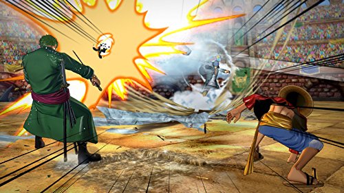 Bandai Namco One Piece Burning Blood Playstation 4 Ps4 - Used Japan Figure 4573173303231 11