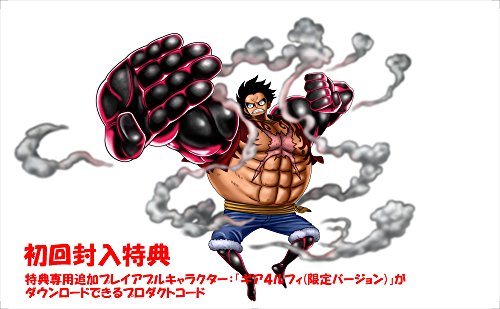 Bandai Namco One Piece Burning Blood Playstation 4 Ps4 - Used Japan Figure 4573173303231 1