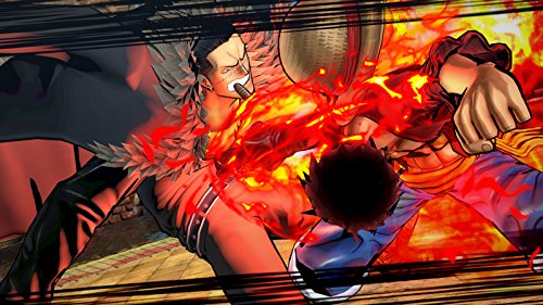 Bandai Namco One Piece Burning Blood Playstation 4 Ps4 - Used Japan Figure 4573173303231 2