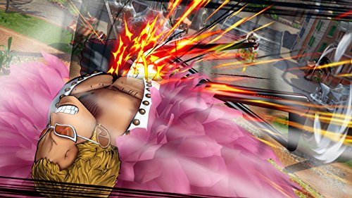 Bandai Namco One Piece Burning Blood Playstation 4 Ps4 - Used Japan Figure 4573173303231 7