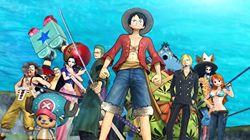 Bandai Namco One Piece: Kaizoku Musou 3 Psvita - Used Japan Figure 4560467047193 1