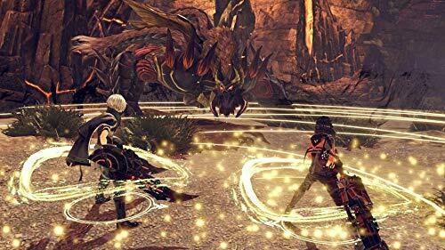 Bandai Namco Ps4 God Eater 3- Japan Figure Store - #1 Bring To You The Best Japanese Goods