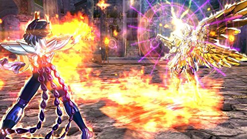 Bandai Namco Saint Seiya Soldiers Soul Playstation 4 Ps4 - New Japan Figure 4560467049692 3