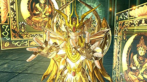 Bandai Namco Saint Seiya Soldiers Soul Playstation 4 Ps4 - New Japan Figure 4560467049692 5