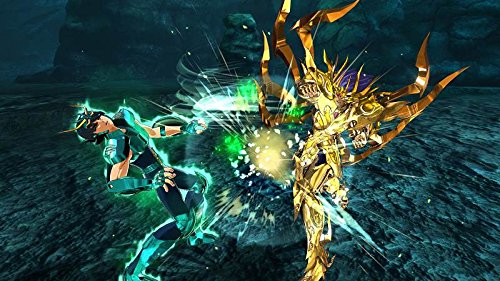 Bandai Namco Saint Seiya Soldiers Soul Playstation 4 Ps4 - New Japan Figure 4560467049692 7