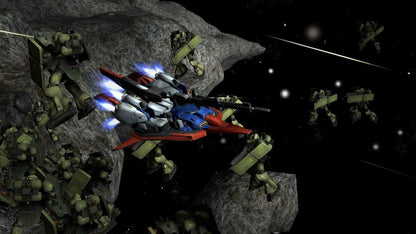 Bandai Namco Shin #Gundam Musou Psvita Used