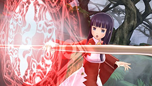 Bandai Namco Summon Night 6 Lost Borders (Welcome Price) Sony Ps Vita - New Japan Figure 4573173313247 11