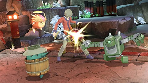 Bandai Namco Summon Night 6 Lost Borders (Welcome Price) Sony Ps Vita - New Japan Figure 4573173313247 9