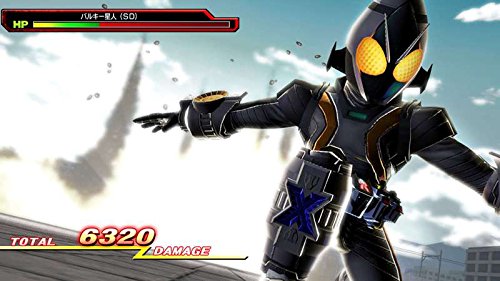 Bandai Namco Super Hero Generation Psvita Used