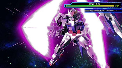 Bandai Namco Super Hero Generation Psvita Used