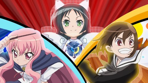 Bandai Namco Super Heroine Chronicle Psvita - Used Japan Figure 4560467042761 3