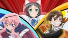 Bandai Namco Super Heroine Chronicle Psvita - Used Japan Figure 4560467042761 3